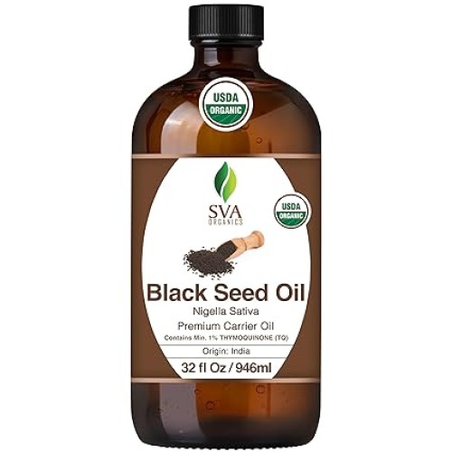 Black Seed Oil